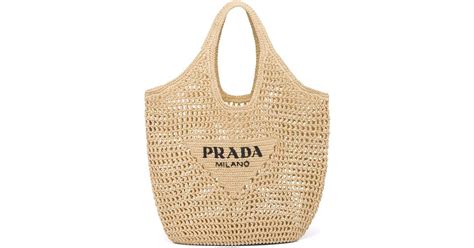 vintage prada raffia bag|raffia bag with black trim.